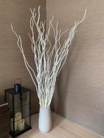 Decoratie takken krulwilg 120cm, Ophalen, Zo goed als nieuw