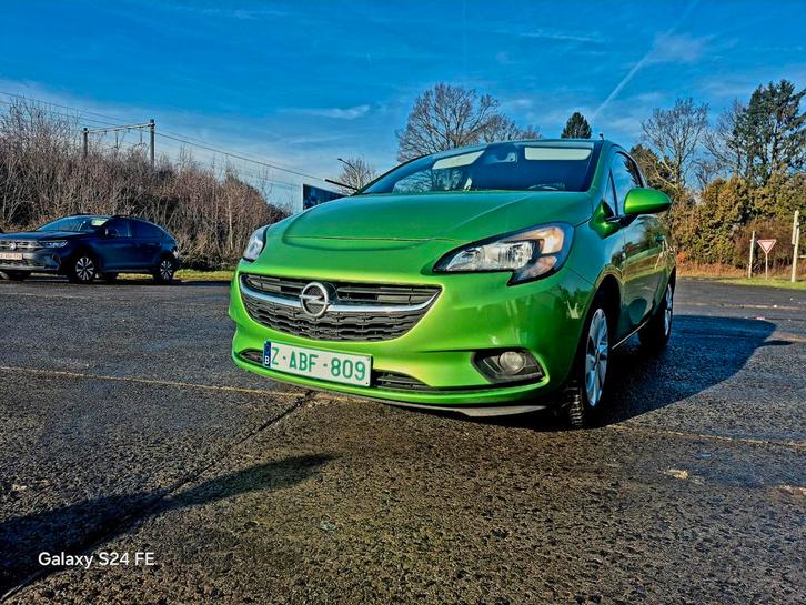 Opel corsa e, Autos, Opel, Particulier, Corsa, Essence, Enlèvement