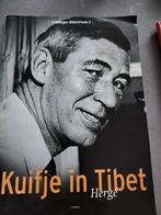 Kuifje in Tibet : bijlage De Morgen, Ophalen
