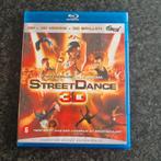 Street dance 3D blu ray NL, CD & DVD, Blu-ray, Comme neuf, Musique et Concerts, Enlèvement ou Envoi