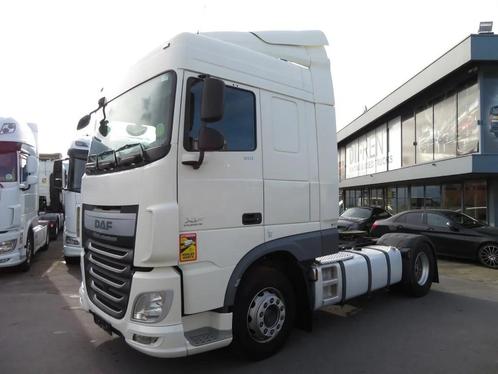 DAF XF 510 FT SPACE CAB (bj 2017), Auto's, Vrachtwagens, Bedrijf, Te koop, ABS, Adaptive Cruise Control, Airconditioning, Centrale vergrendeling