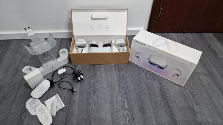 Meta Quest 2, Games en Spelcomputers, Games | Pc, Ophalen