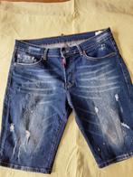 Short, Ophalen, Zo goed als nieuw, Maat 48/50 (M), Blauw
