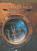 Twee strips : 20000 eeuwen onder zee - volledige reeks., Envoi