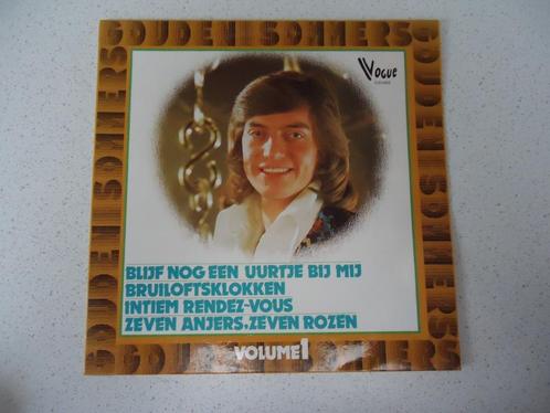 LP "Willy Sommers" Gouden Sommers Volume 1 anno 1975., Cd's en Dvd's, Vinyl | Nederlandstalig, Gebruikt, Levenslied of Smartlap