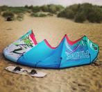 2 kites North Rebel 9 en 11 m2 - 5-lijns, Watersport en Boten, Kitesurfen, Ophalen, Gebruikt, 9 m², Geen board