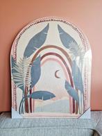 C2S Home - Toile imprimée - Moon / Lune - Neuve sous blister, Enlèvement ou Envoi