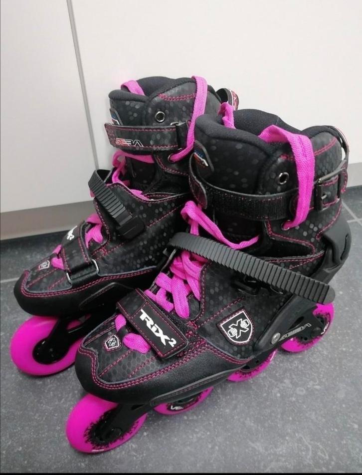 Seba skeelers maat 40, Sport en Fitness, Skeelers, Zo goed als nieuw, Ophalen of Verzenden