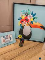 Decoratie setje kinderkamer, Kinderen en Baby's, Ophalen, Nieuw, Wanddecoratie