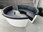 Extremis kosmos zetel | leder | 2 stuks, Kantine of Aula, Verzenden, Gebruikt, Inrichting
