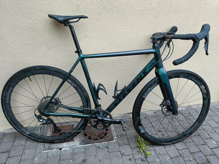 Stevens Vapor, Fietsen en Brommers, Fietsen | Racefietsen, Nieuw, Aluminium, Ophalen