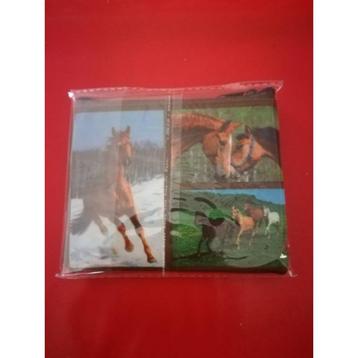 Portemonnee voor paarden model 4 beschikbaar voor biedingen