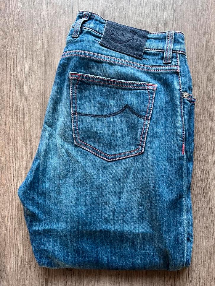 Jacob Cohen jeans size 34 type J688 comfort, Kleding | Heren, Spijkerbroeken en Jeans, Zo goed als nieuw, W33 - W34 (confectie 48/50)