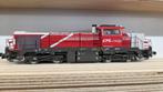 DE18 CFL in Ac digitaal geluid - Rivarossi, Hobby en Vrije tijd, Ophalen of Verzenden, Zo goed als nieuw, Locomotief