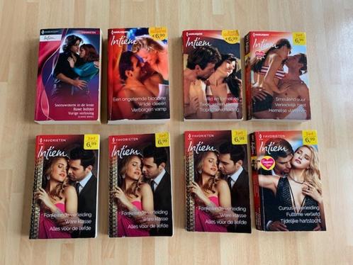 Harlequin intiem favorieten 3 in 1, Boeken, Romans, Ophalen