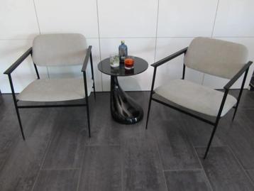 Ethnicraft DC lounge chair - topdesign en zitcomfort ! beschikbaar voor biedingen