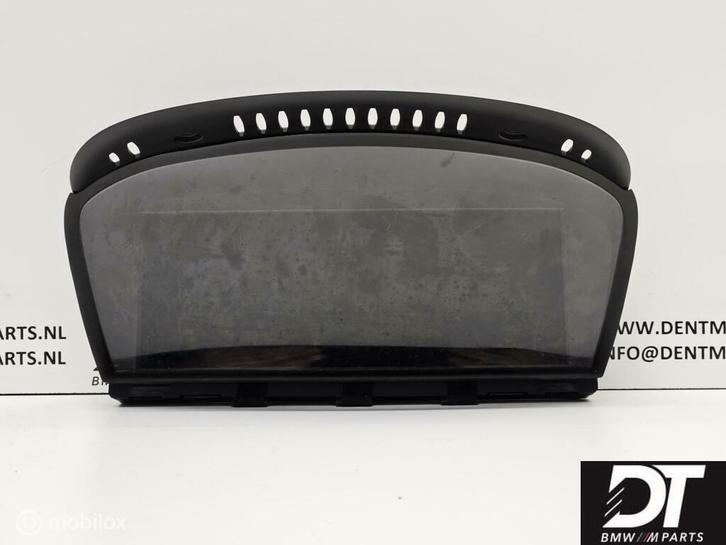Navigatie display CCC BMW 3-serie E90 ('05-'08) 65829151979, Auto-onderdelen, Dashboard en Schakelaars, BMW, Gebruikt, Ophalen of Verzenden