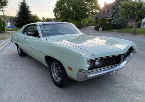 Ford Torino 500 - 1971 302ci V8, Auto's, Oldtimers, Particulier, Ford, Benzine, 2 deurs, Automaat, Achterwielaandrijving, Ophalen