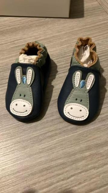 Noukie’s baby schoentjes maat 17-18 met originele doos beschikbaar voor biedingen