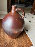 Grote Franse kruik, Ophalen