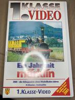 1. Klasse Video, Marklin Neuheiten 2001, Overige typen, Gebruikt, Ophalen of Verzenden, Märklin