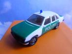 OPEL Rekord Berlina 2.0E Polizei Police 1/87 HO HERPA Neuve, Ophalen of Verzenden, Zo goed als nieuw, Auto, Herpa