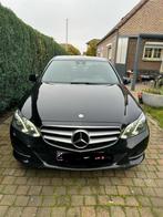 Mercedes E 220 cdi 14500 Euro, Auto's, Mercedes-Benz, Automaat, Euro 5, Achterwielaandrijving, Zwart