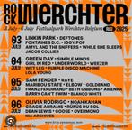 Combi ticket Rock Werchter 2025, Eén persoon