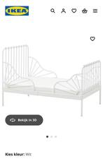 Minnen - Meegroeibed Ikea, Kinderen en Baby's, Kinderkamer | Bedden, Ophalen, Matras