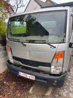Nissan cab start, Auto's, Bestelwagens en Lichte vracht, Diesel, Particulier, Te koop, Nissan