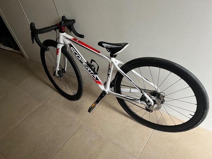 Custom race/grave/cx fiets met DI2 voor miniemen (kinderen), Fietsen en Brommers, Fietsen | Racefietsen, Nieuw, 10 tot 15 versnellingen