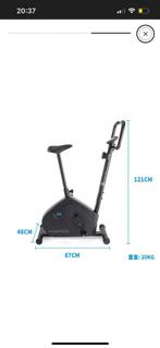Hometrainer domyos van decathlon, Sport en Fitness, Fitnessapparatuur, Ophalen, Zo goed als nieuw, Hometrainer
