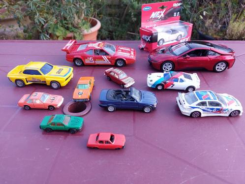 miniatuur BMW s, Verzamelen, Speelgoed, Gebruikt, Ophalen of Verzenden