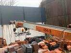 Bocker 22hd, Ophalen, Gebruikt, Bouwlift