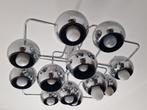 XL Chrome Design Luster Sixties Style, Antiek en Kunst, Ophalen