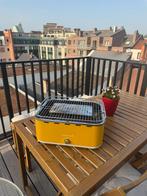 Barbecook Carlo - Tafel houtskool BBQ - Incl. Draagtas, Tuin en Terras, Ophalen, Gebruikt, Barbecoock, Met accessoires