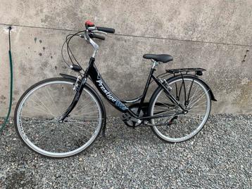 Fiets beschikbaar voor biedingen