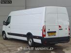 Renault Master 145PK L4H2 Airco Cruise Parkeersensoren L4 Ex, Auto's, Gebruikt, 4 cilinders, Renault, USB