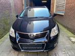 Avensis, Auto's, Toyota, Voorwielaandrijving, Avensis, 4 cilinders, Zwart