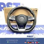 W253 C253 GLC63 AMG STUUR 2018 GLC 63 STUURWIEL + AIRBAG ori, Auto-onderdelen, Gebruikt, -, Ophalen of Verzenden, -