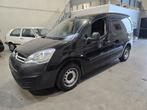 Citroën Berlingo 1.6HDi 2018 Euro 6 Airco 3-zit, Auto's, Stof, 4 cilinders, Citroën, 1600 cc