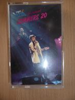WILLY SOMMERS : SOMMERS 20 (LIVE CASSETTE), Comme neuf, Originale, 1 cassette audio, En néerlandais