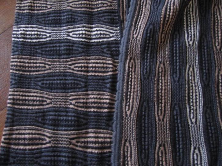 Halflange cardigan Mer du Nord maat S, Kleding | Dames, Truien en Vesten, Zo goed als nieuw, Maat 36 (S), Blauw, Ophalen of Verzenden