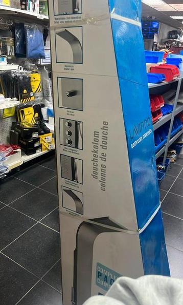 Douche kolom lavinno beschikbaar voor biedingen