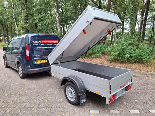 Laatste voorraad-ACTIE: Anssems GT750.201x101HT bagagewagen, Auto diversen, Aanhangers en Bagagewagens, Nieuw, Ophalen