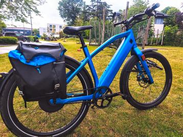 Stromer ST2 Beltdrive sport 2021 beschikbaar voor biedingen