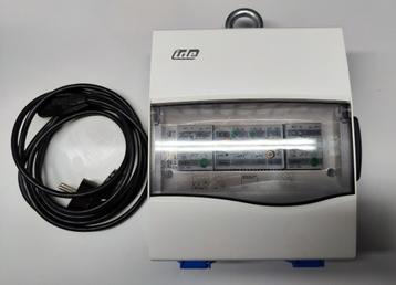 Dimmer kastje 2x 750VA met afstandsbediening. beschikbaar voor biedingen