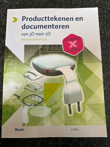 Producttekenen en documenteren beschikbaar voor biedingen