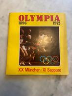 Panini Olympia 1972 Album, Enlèvement ou Envoi, Comme neuf