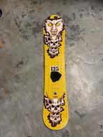 Snowboard 125cm, Ophalen, Gebruikt, Bindingen